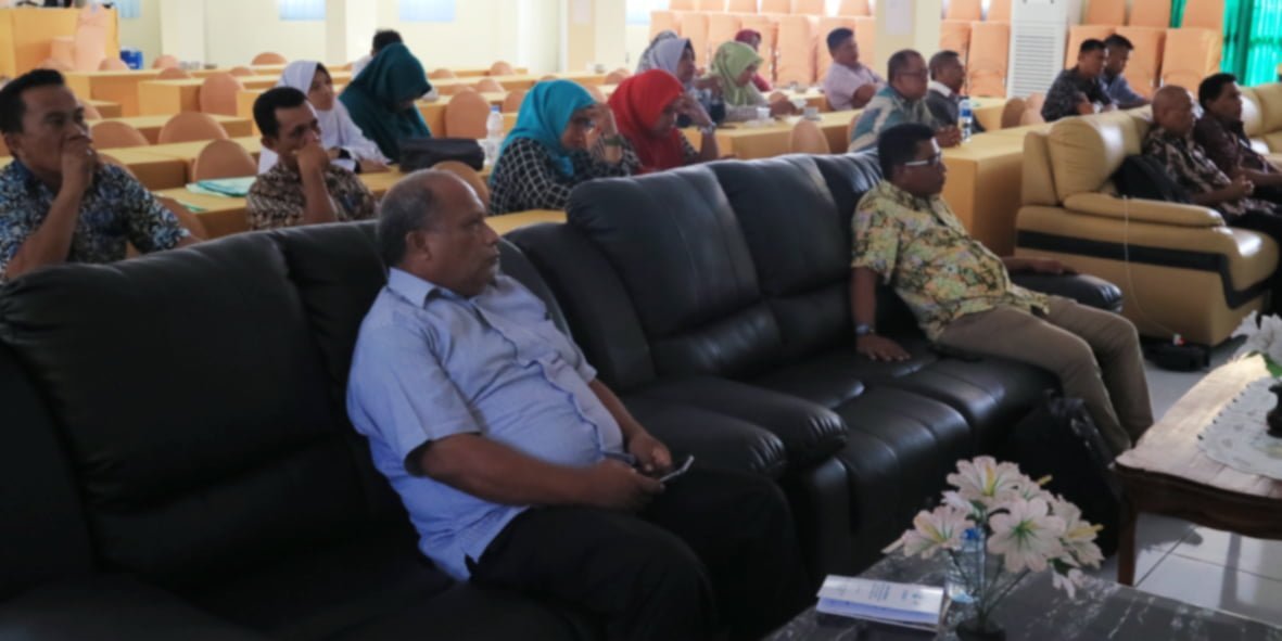 2019 LPMP MALUKU UTARA SEBAGAI PENYELENGGARA GALA SISWA INDONESIA