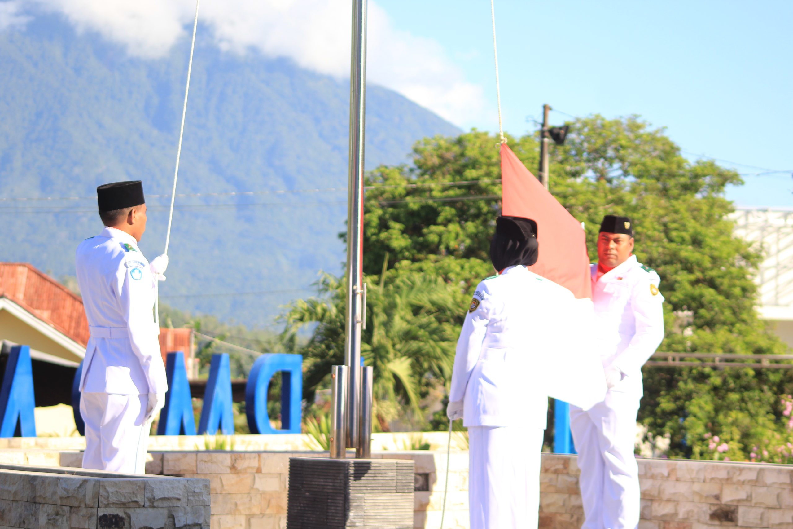 LPMP Maluku Utara Memperingati Hari Kesaktian Pancasila Tahun 2019