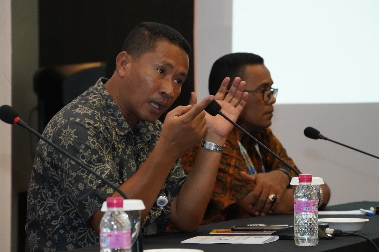 SEKSI SI MELAKSANAKAN KEGIATAN  FINALISASI DATA PENJAMINAN MUTU PENDIDIKAN TAHUN 2019