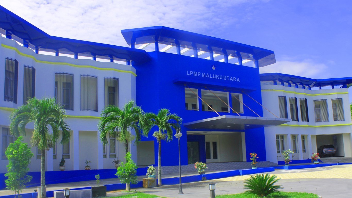 COVID-19 ASRAMA LPMP MALUKU UTARA JADI WISMA SINGGAH