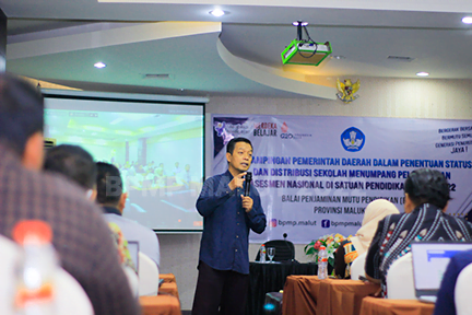 Sukseskan AN 2022 BPMP Maluku Utara Laksanakan Kegiatan Lanjutan