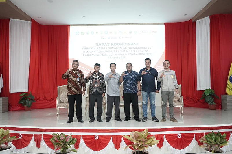 Sukseskan Program Merdeka Belajar, BPMP Malut Selenggarakan Rakor Sinkronisasi Dengan Pemangku Kepentingan