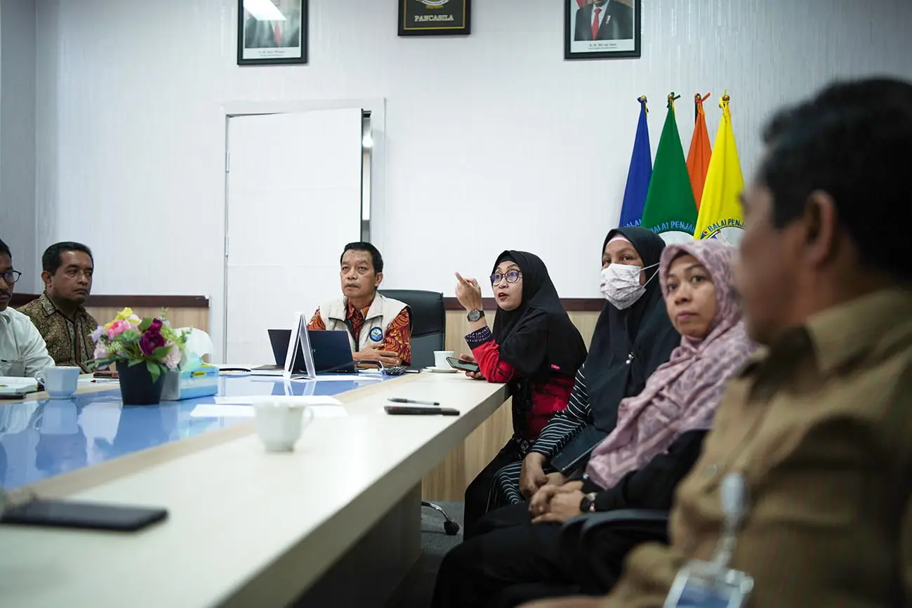 Wali Wilayah Sebagai Representasi BPMP Maluku Utara Di Daerah
