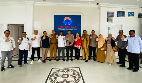 Rakor Pengawasan PPDB 2024 di Maluku Utara
