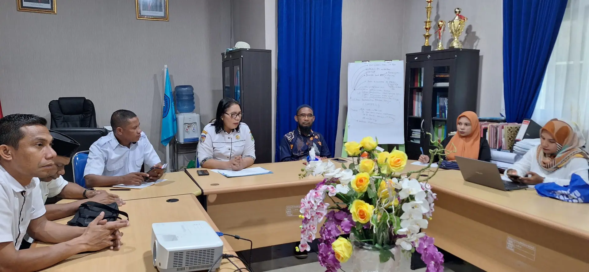 BPMP Malut Laksanakan Workshop Kebijakan Ujian Kesetaraan Tahun 2024