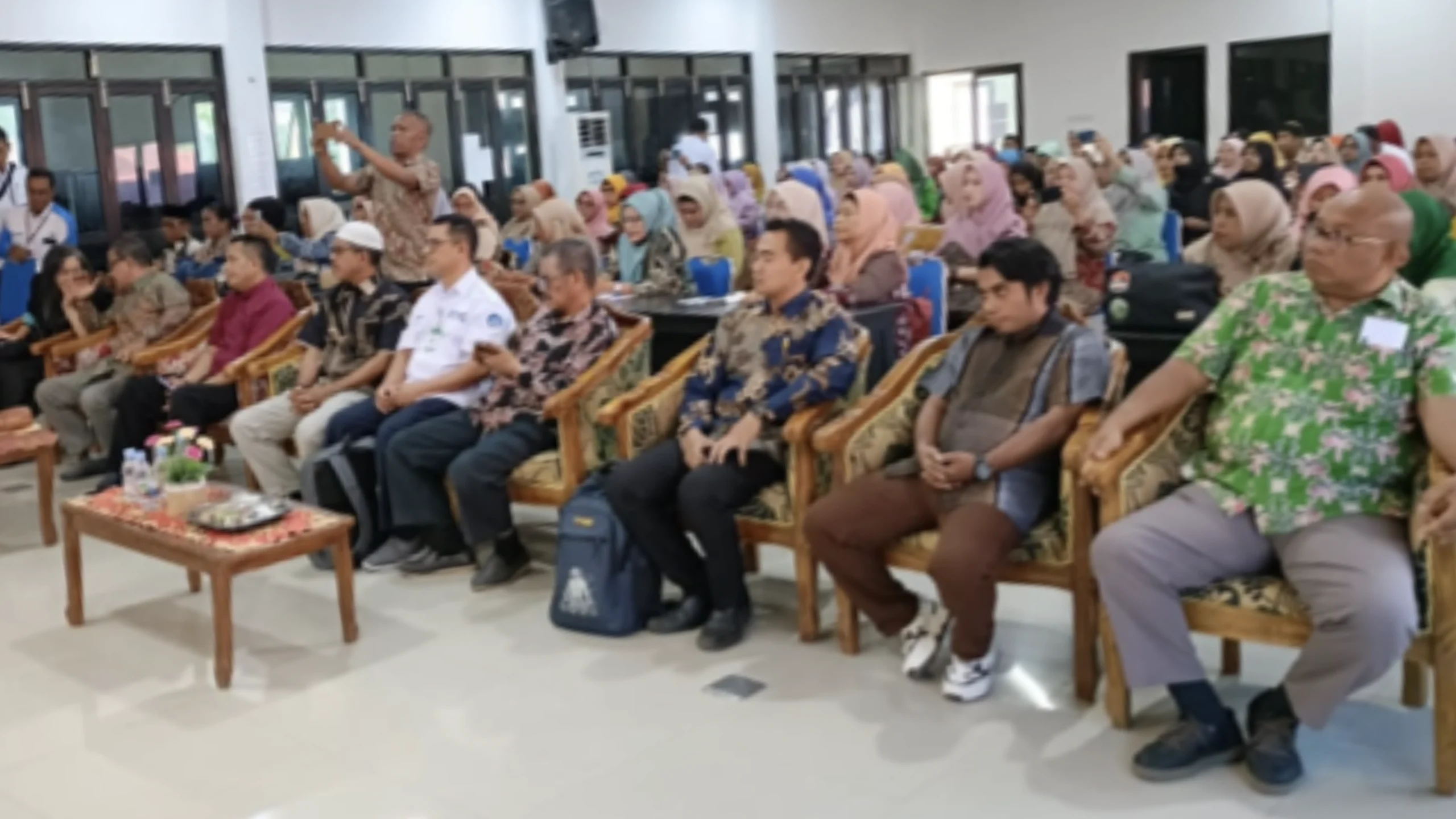 Implementasi Buku Teks Utama Pendidikan Pancasila