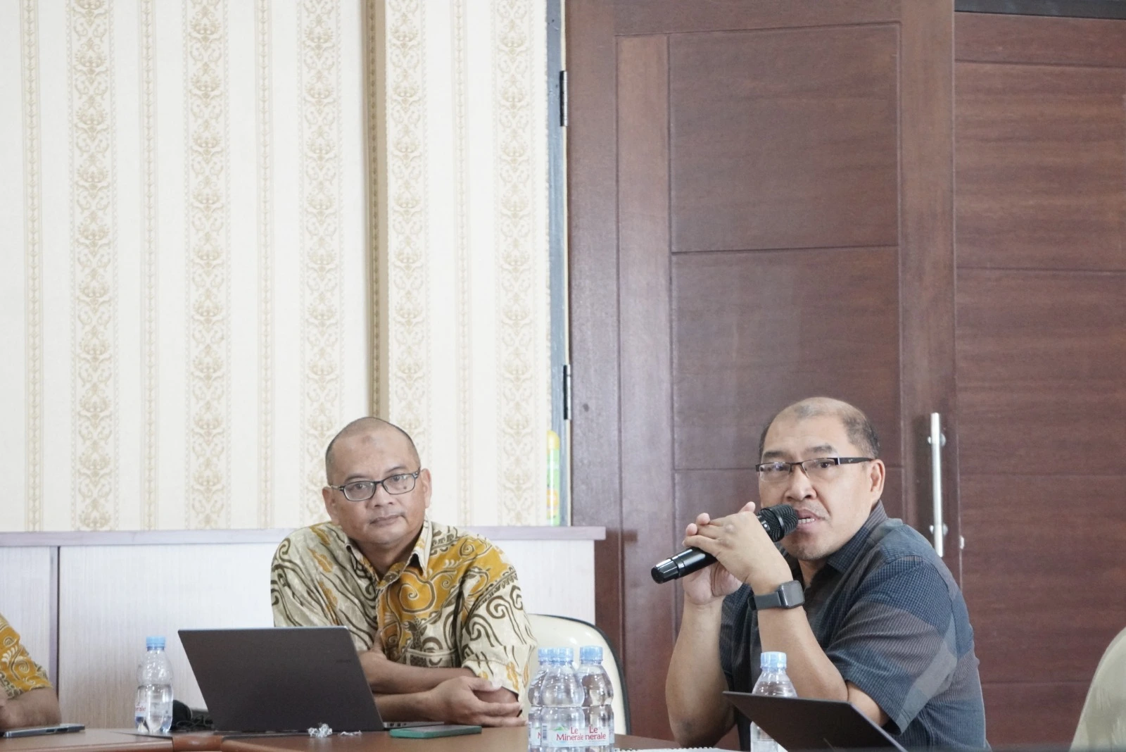 Transformasi dan Advokasi BPMP Provinsi Maluku Utara
