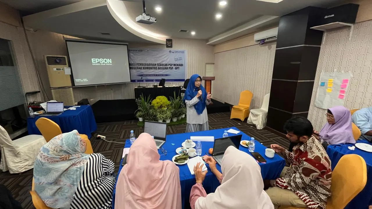 BPMP Maluku Utara Dorong Sekolah Penggerak Jadi Lokomotif Pendidikan