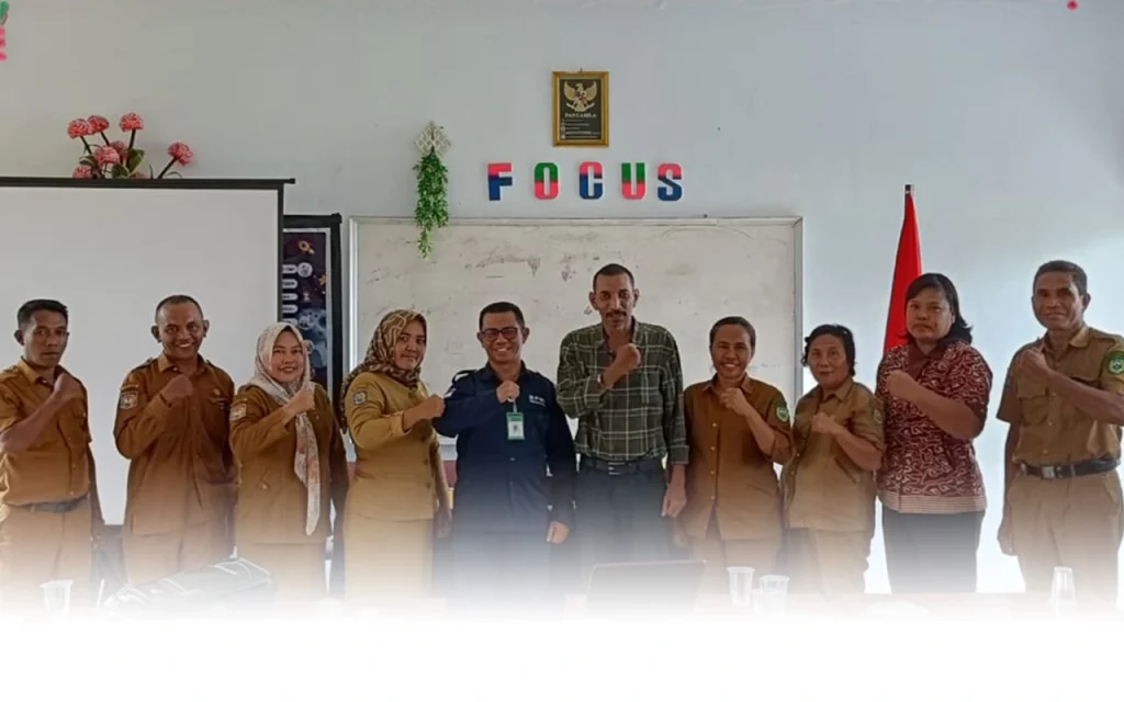 Rapor Pendidikan Halmahera Barat