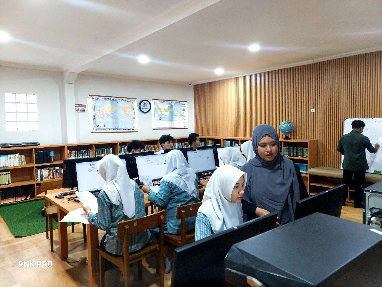 SMA Muhammadiyah 1 Jakarta