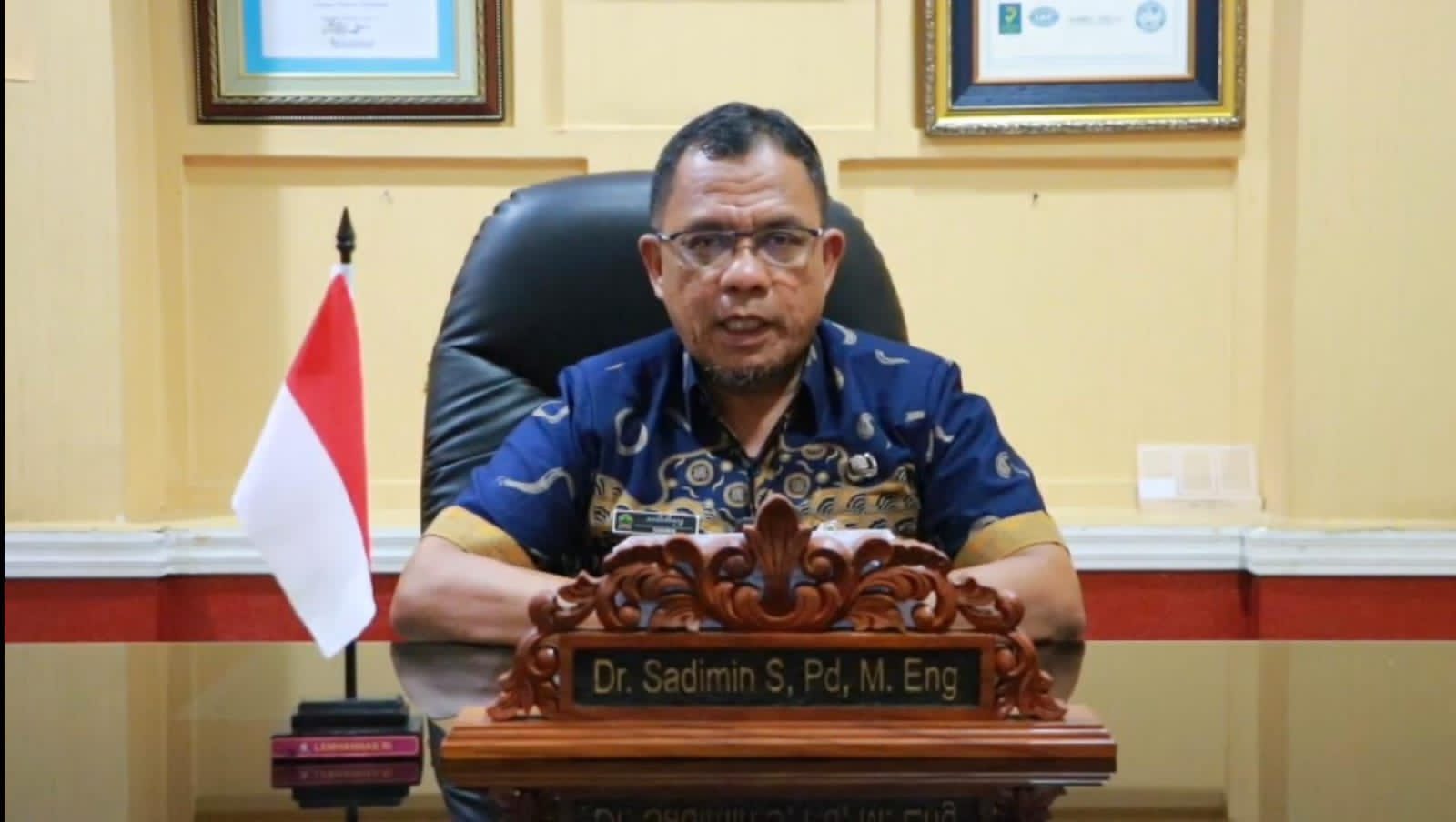 Kemendikdasmen Apresiasi Dukungan Pemda Jawa Tengah untuk Sukseskan TKA 2025