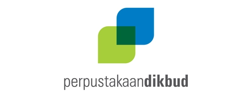 perpustakaan kemendikdasmen logo