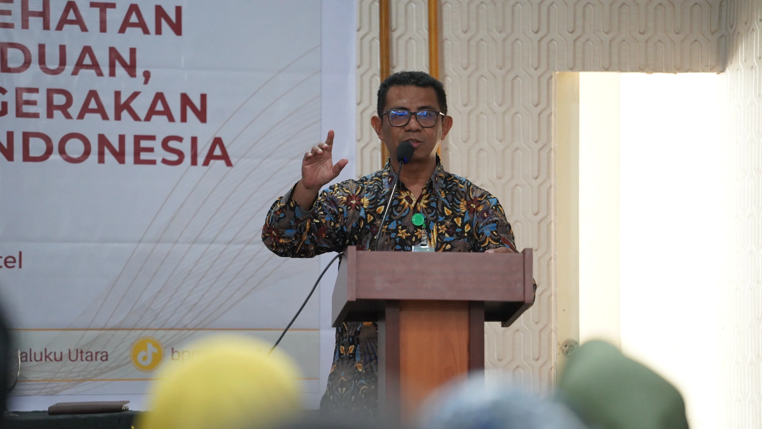 UKS, Kepanduan, dan G7KAIH di Maluku Utara untuk Generasi Sehat Berkarakter