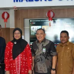 Direktur SD Tinjau Lokasi SNT di Maluku Utara