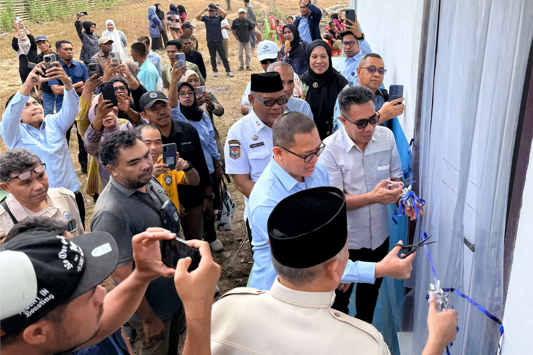 Peresmian SPPG Talaga Puncak: Kolaborasi Pusat-Daerah untuk Gizi 3T
